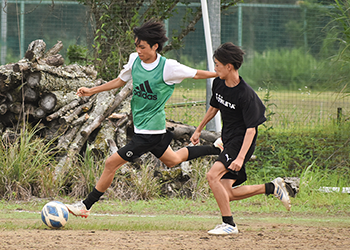ジュニアユース（U-15）