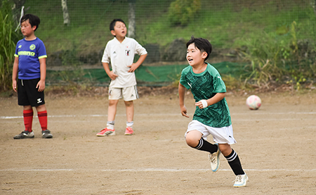 ジュニア（U-12）